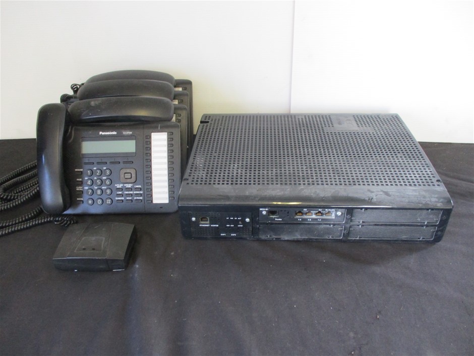 Unreserved Phone Systems