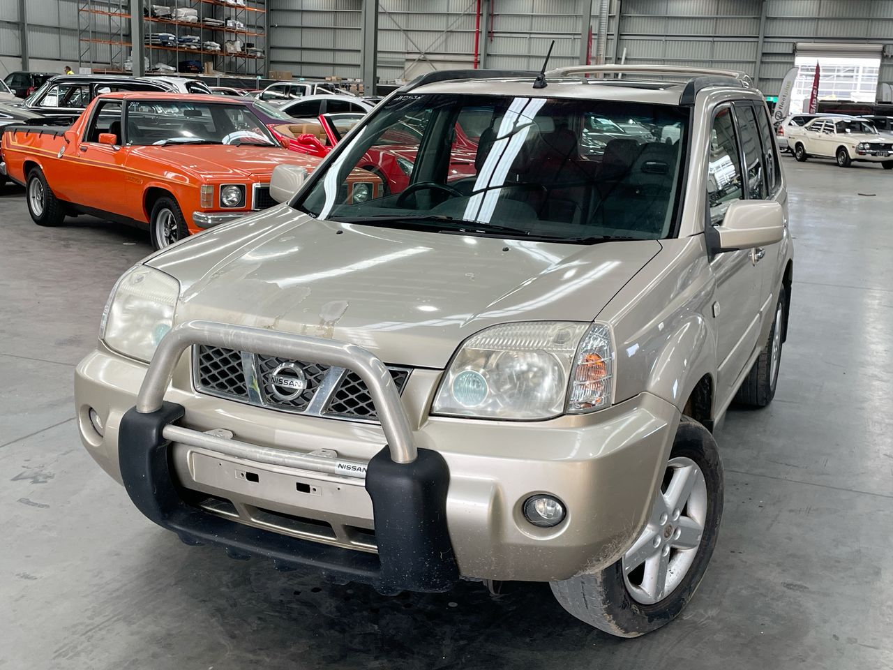 2003 Nissan X-Trail TI Luxury T30 Automatic Wagon