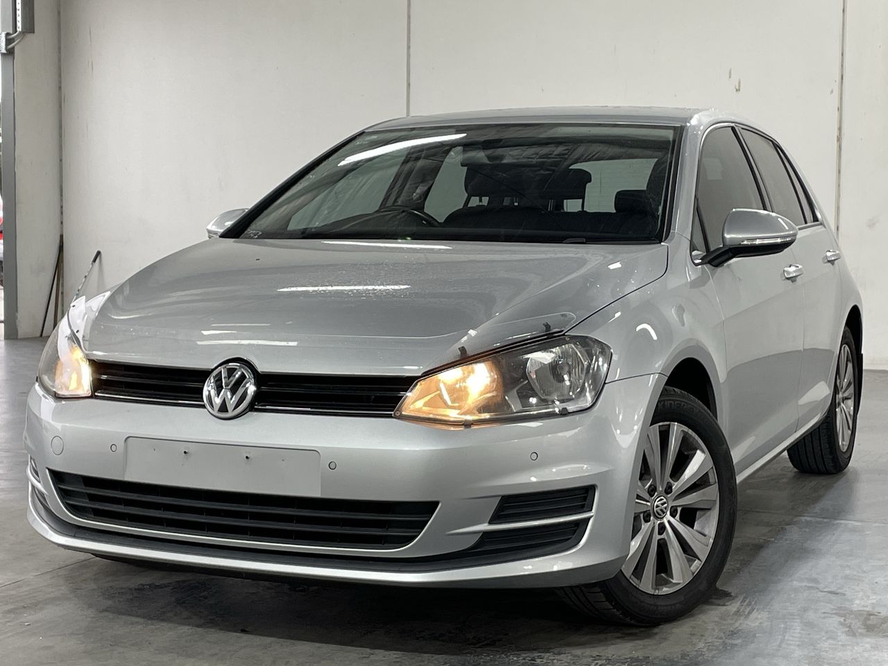 2015 Volkswagen Golf 92TSI COMFORTLINE Auto