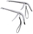 2 x Stainless Steel Hook Removal Tool. Buyers Note - Discount Freight Rate