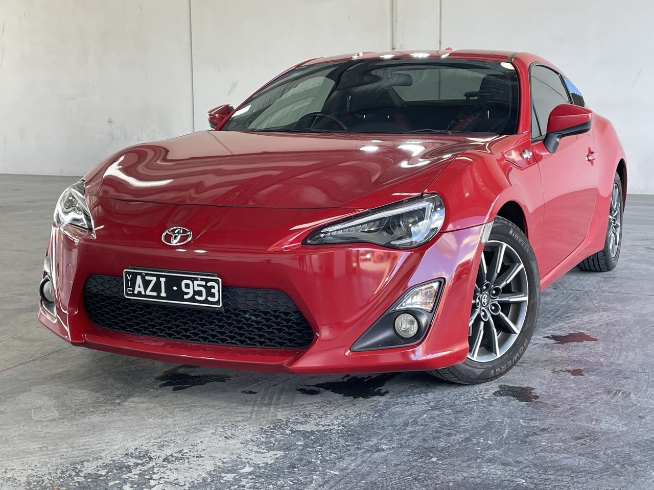 2013 Toyota 86 GT ZN6 Manual Coupe Auction (0001-21001796) | Grays ...