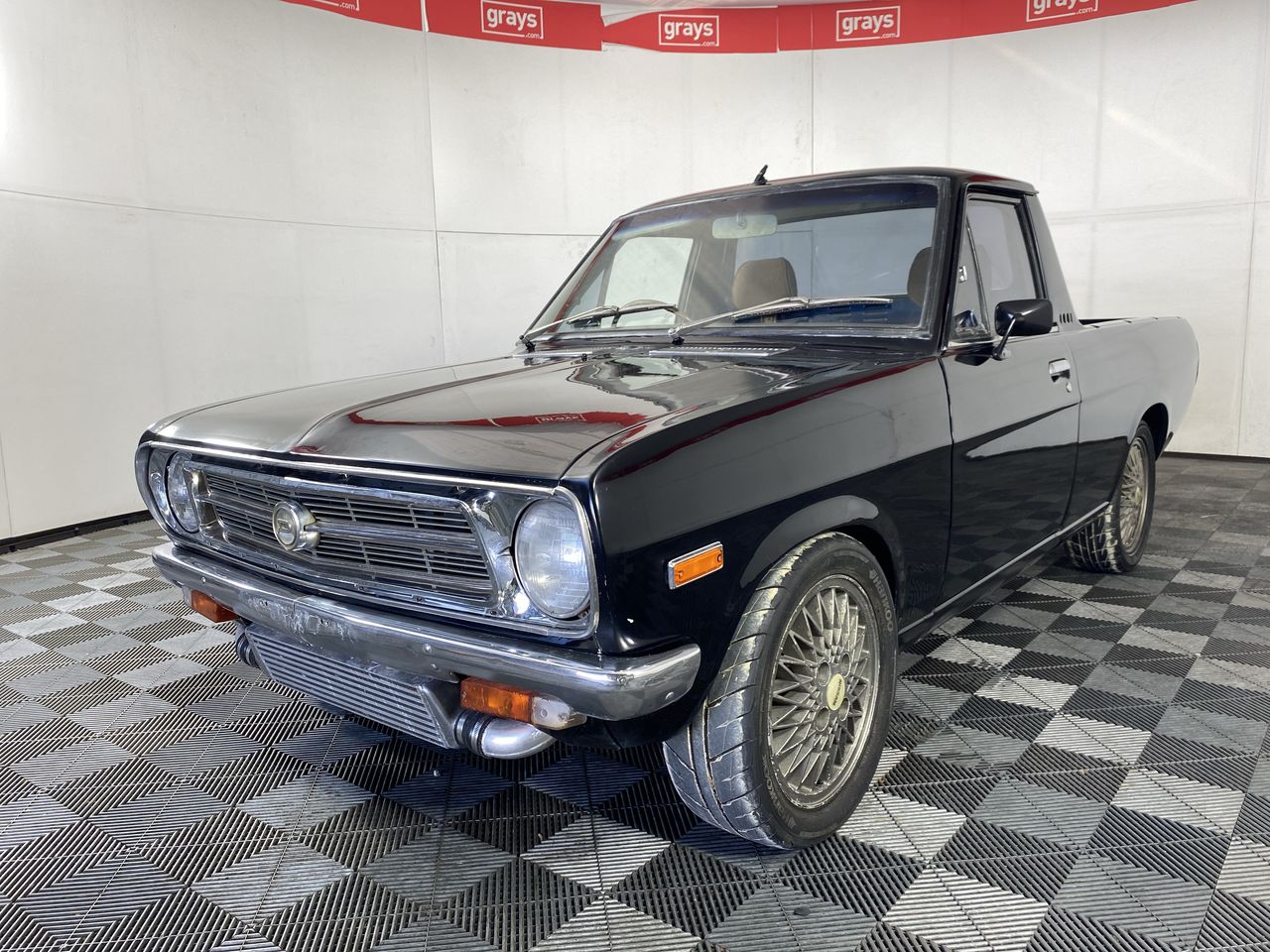 1978 Datsun 1200 Manual Ute