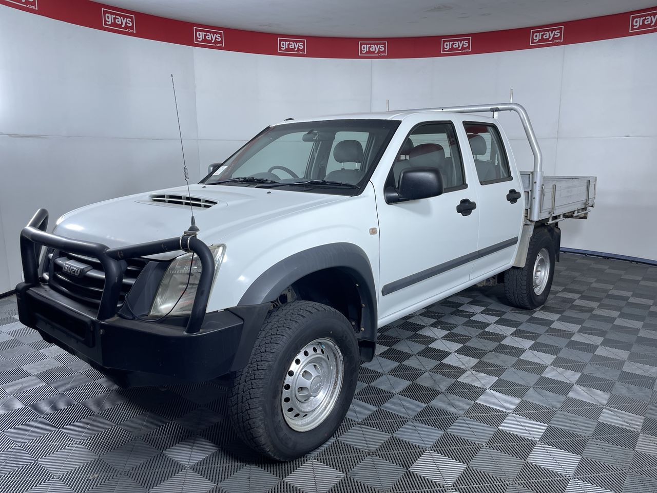 2010 Isuzu D-MAX 