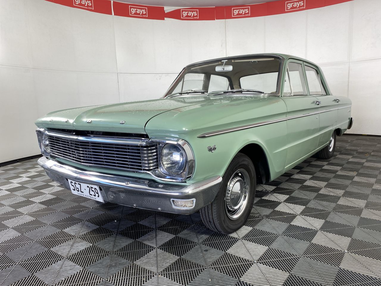 1965 Ford Falcon Automatic Sedan