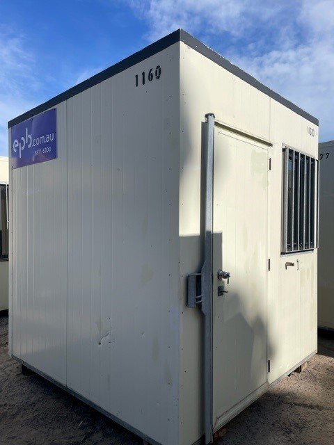 Major Event: Unreserved Portable Buildings