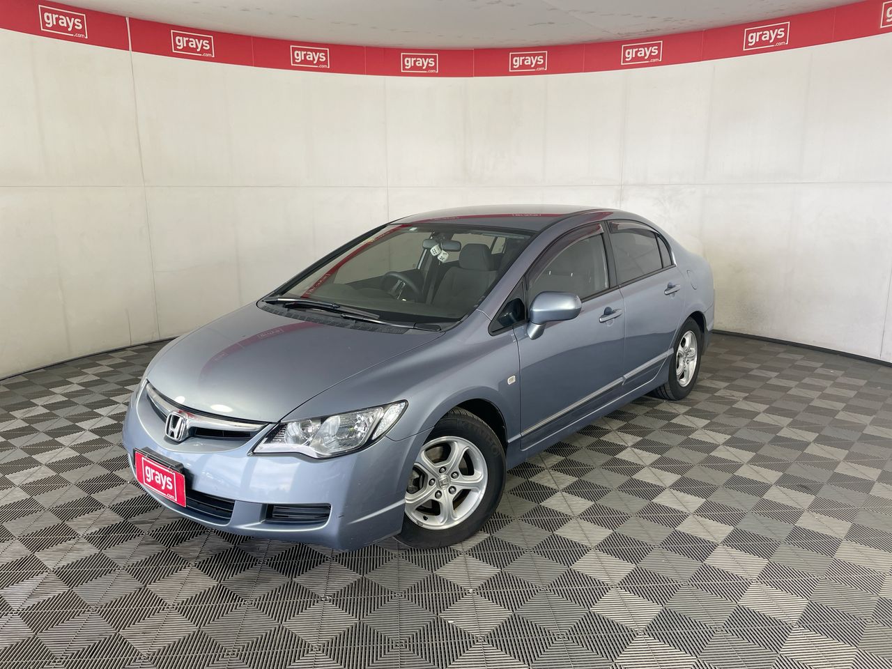 2007 Honda Civic VTi 8TH GEN Automatic Sedan