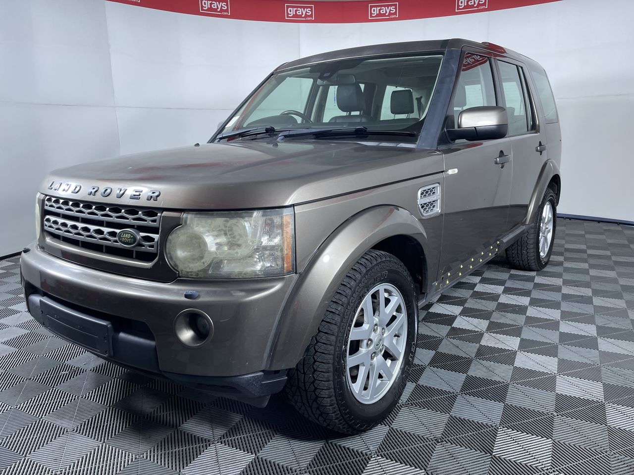 2009 Land Rover Discovery 2.7 TDV6 Series 4 T/D Auto 7Sts
