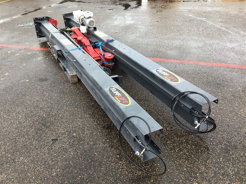 Unreserved Mechanical Workshop Clearance