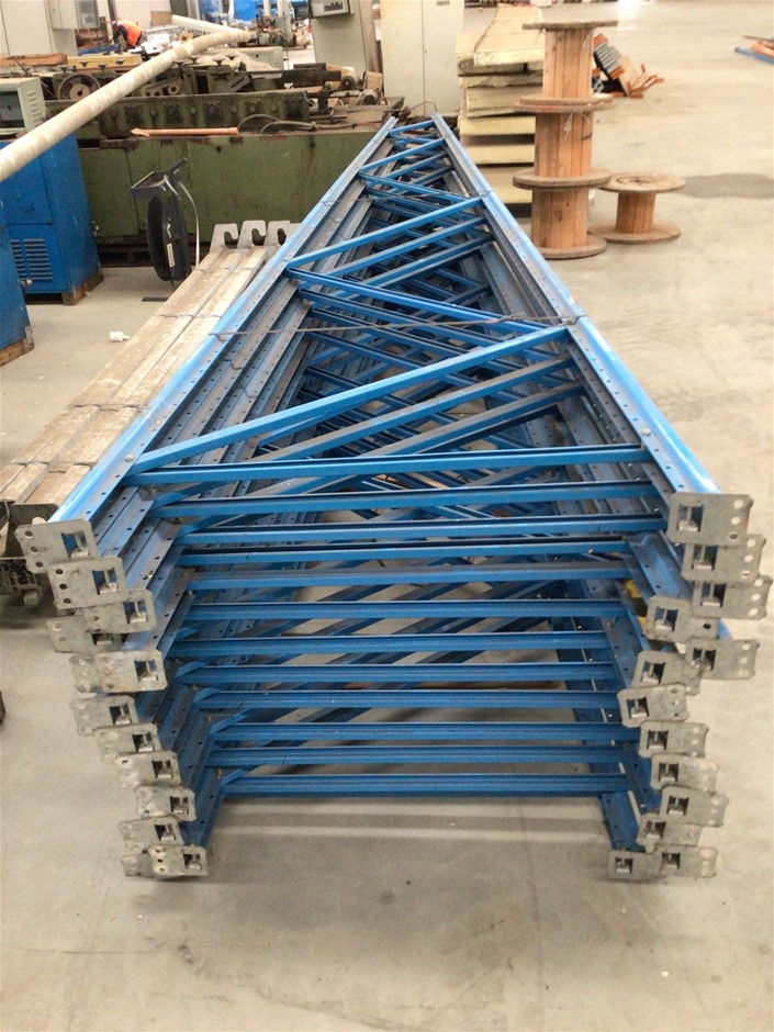 Pallet Racking Auction (0044-3026023) | Grays Australia
