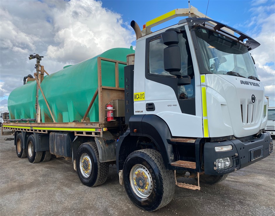 Water & Dump Trucks, Prime Movers, Graders, Excavators- EOI