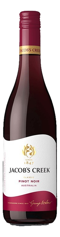 Jacobs Creek Classic Pinot Noir (6 x 750