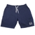 ELLESSE Men's Fleece Shorts, Size 2XL, Cotton/Polyester, Navy (429), SDI135