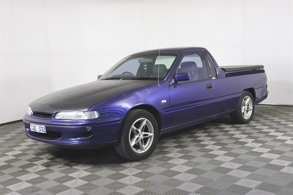 1998 Holden Commodore S VSIII V8 Manual Ute