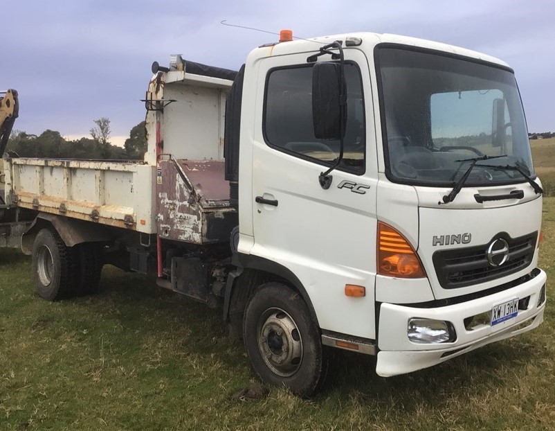 Inspection &#38; Collection