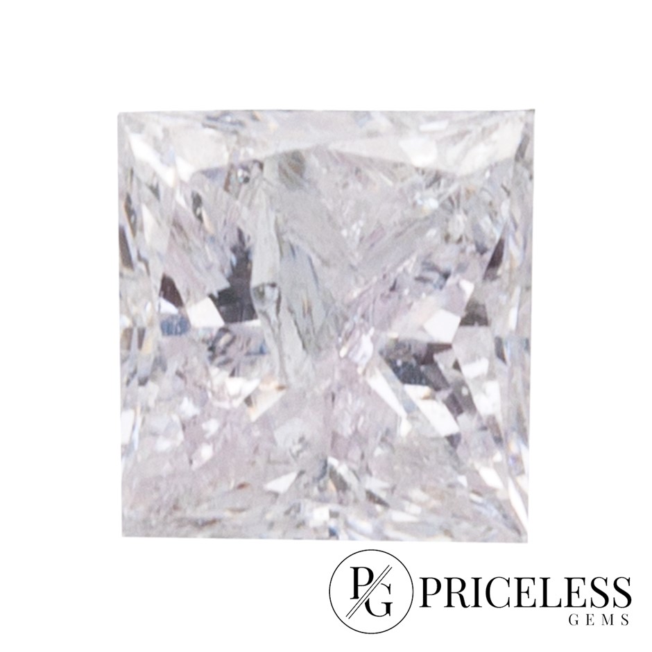 8 Point Sensational Untreated Pink Diamond Auction (0001-2557529 ...