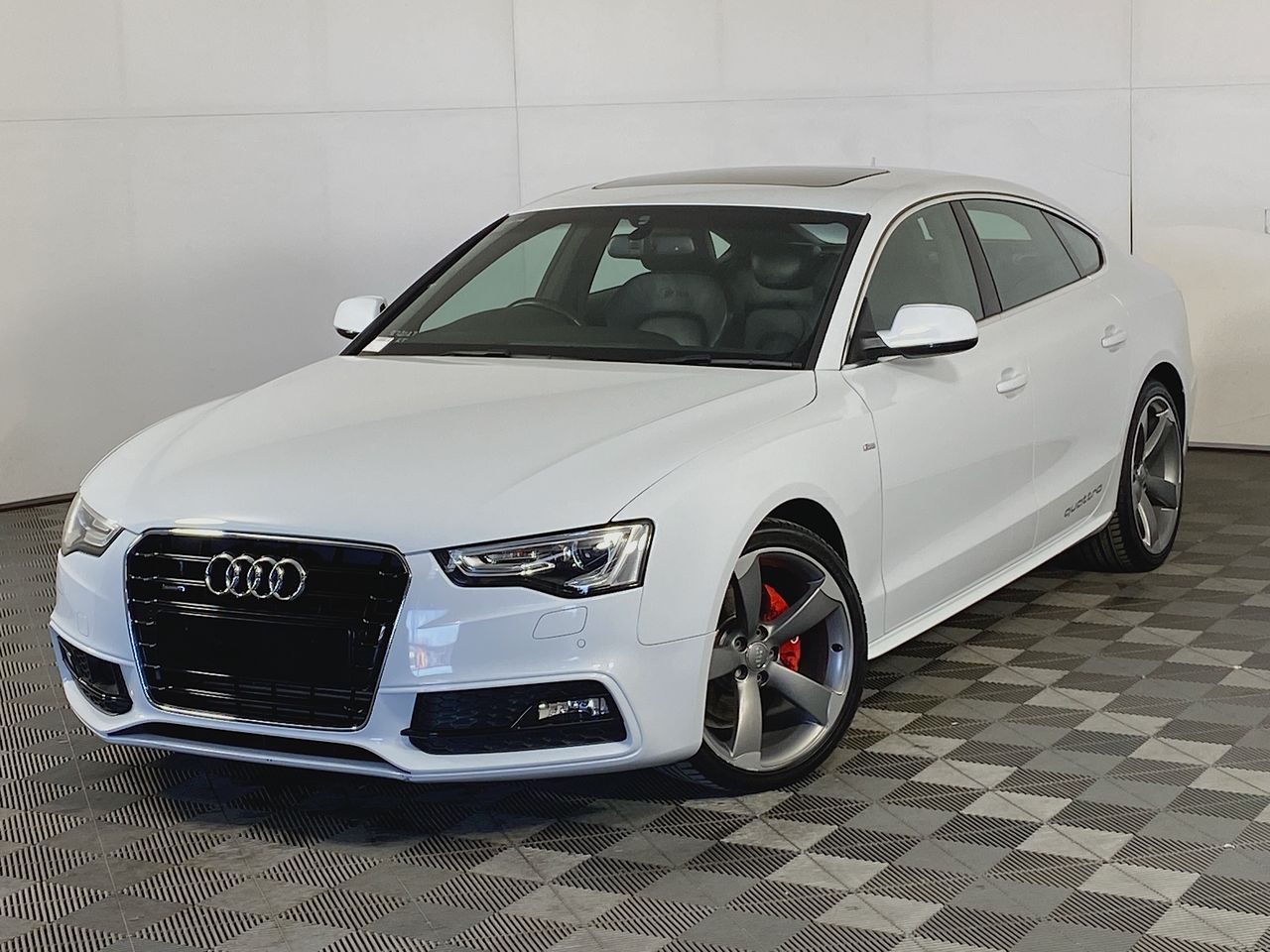 2015 Audi A5 2.0 TFSI Quattro Auto