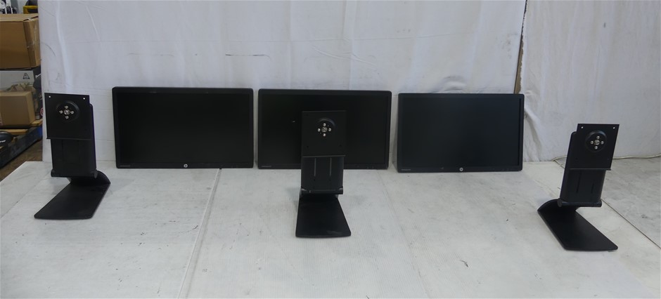 Ex Council IT including Destops & Monitors - NSW Pickup