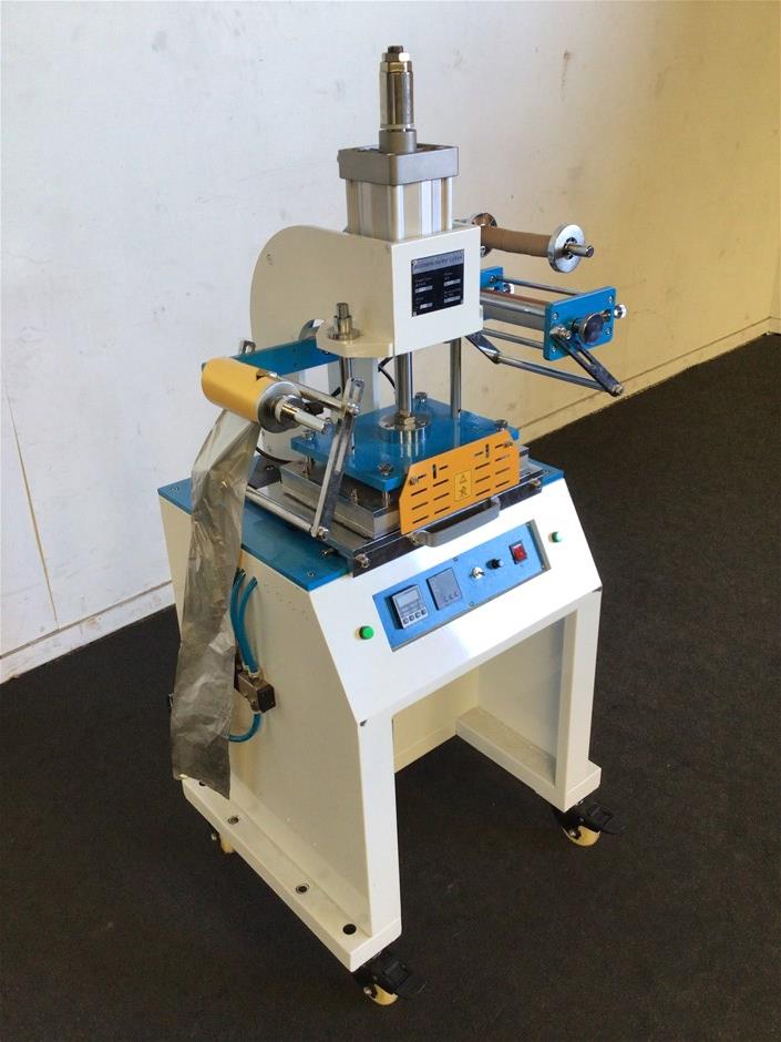 Unreserved Stamping Machine & Compressor