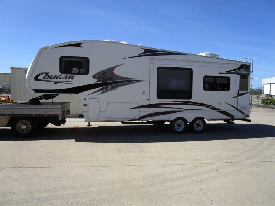 2008 KEYSTONE COUGAR ELITE RV 