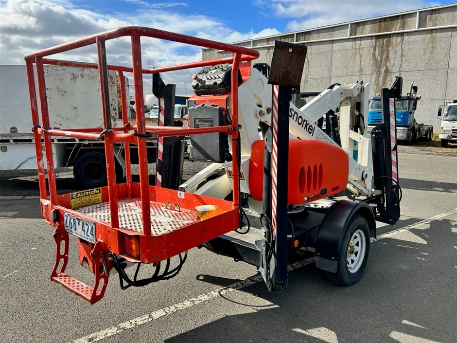 Unreserved Ex-Hire Excavation & Construction Equipment - VIC