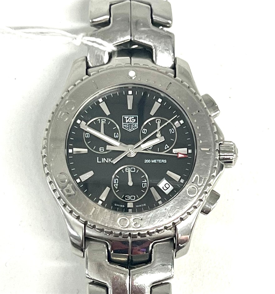 Tag heuer link online cj1110