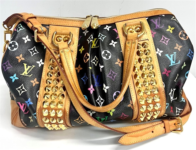 Buy Louis Vuitton Handbags & Purses For Sale At Auction
