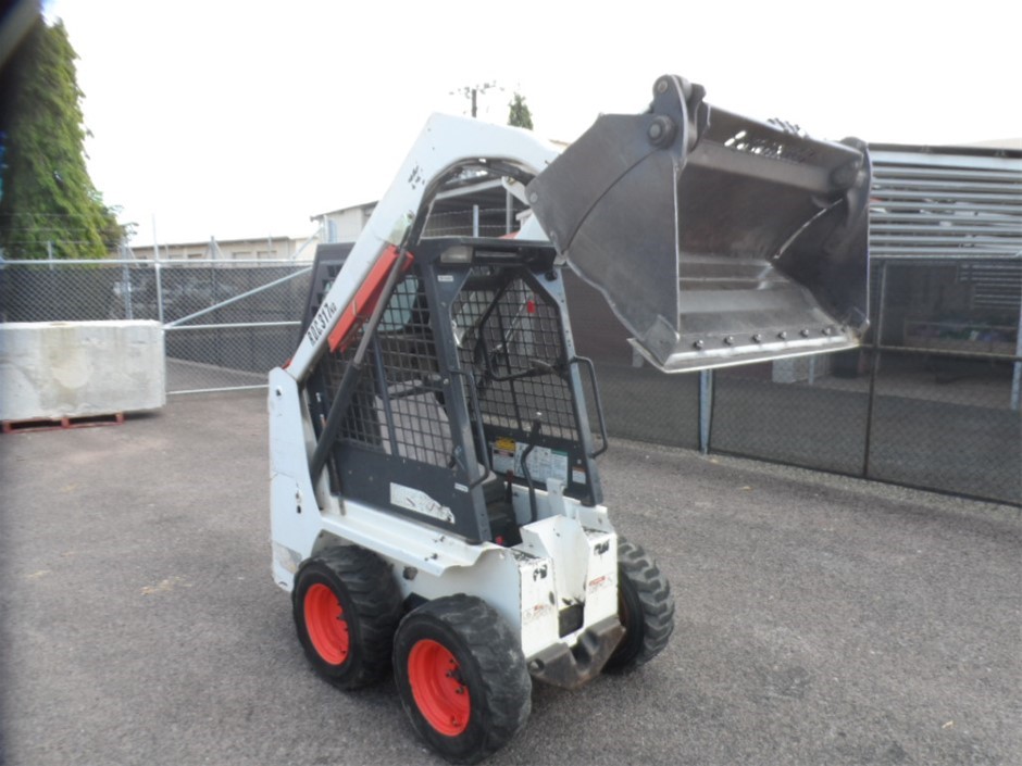 Unreserved Ex-Hire Excavation & Construction Equipment - NT