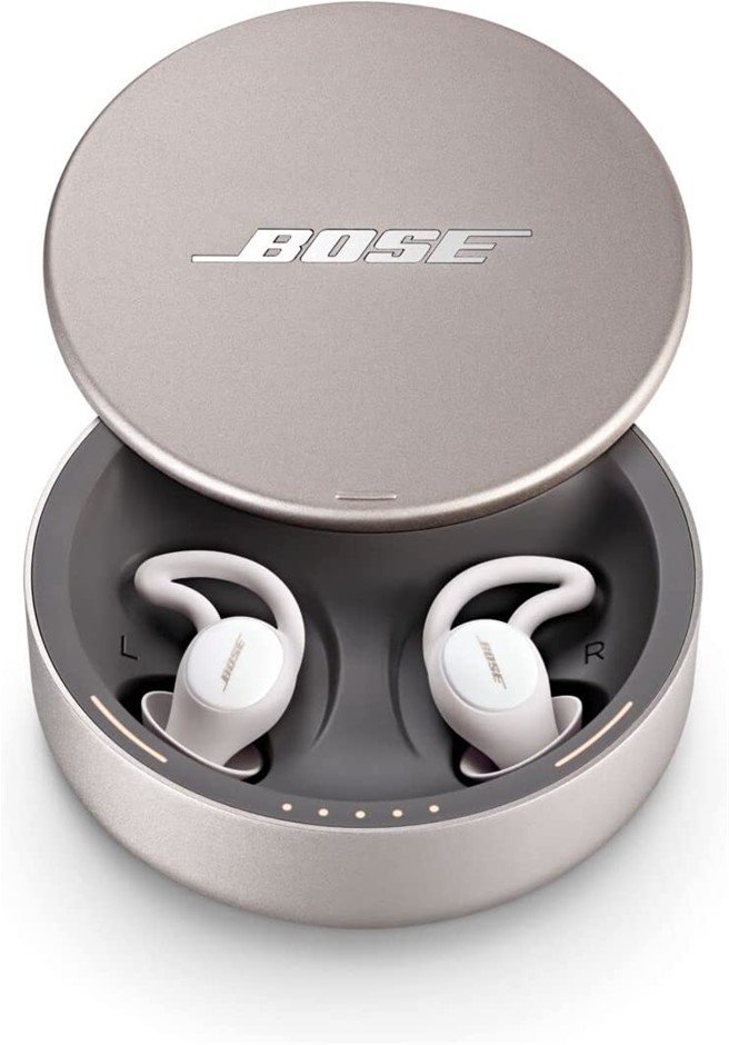 BOSE Sleepbuds II. NB Minor Use, Faulty Low Volume. Auction Australia