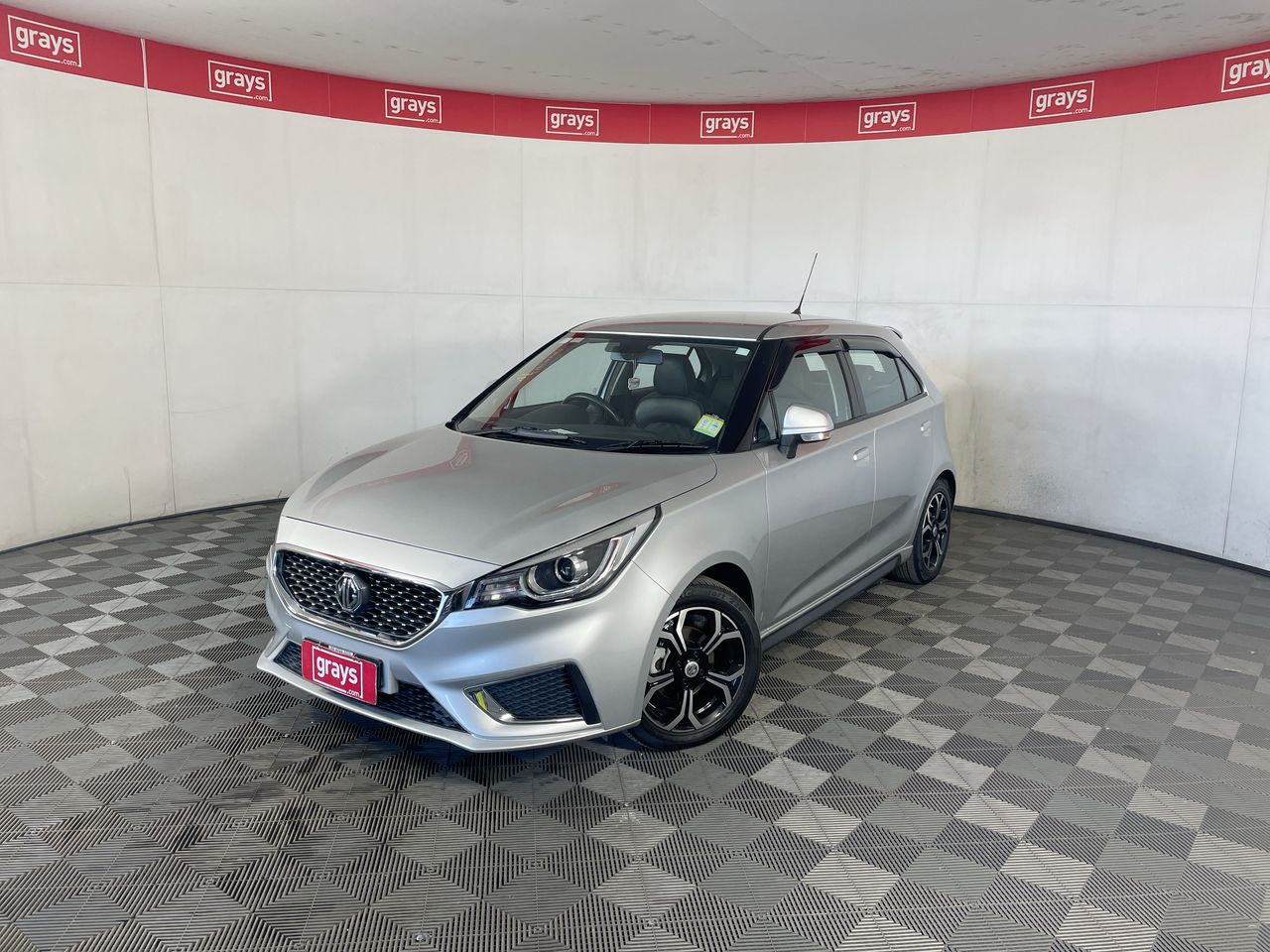 2019 MG MG3 EXCITE Auto Hatchback