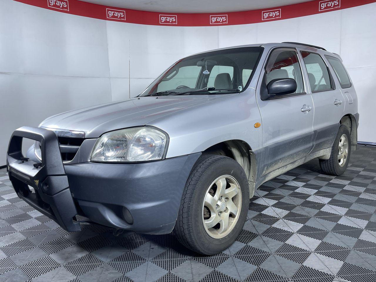 2003 Mazda Tribute LIMITED SPORT