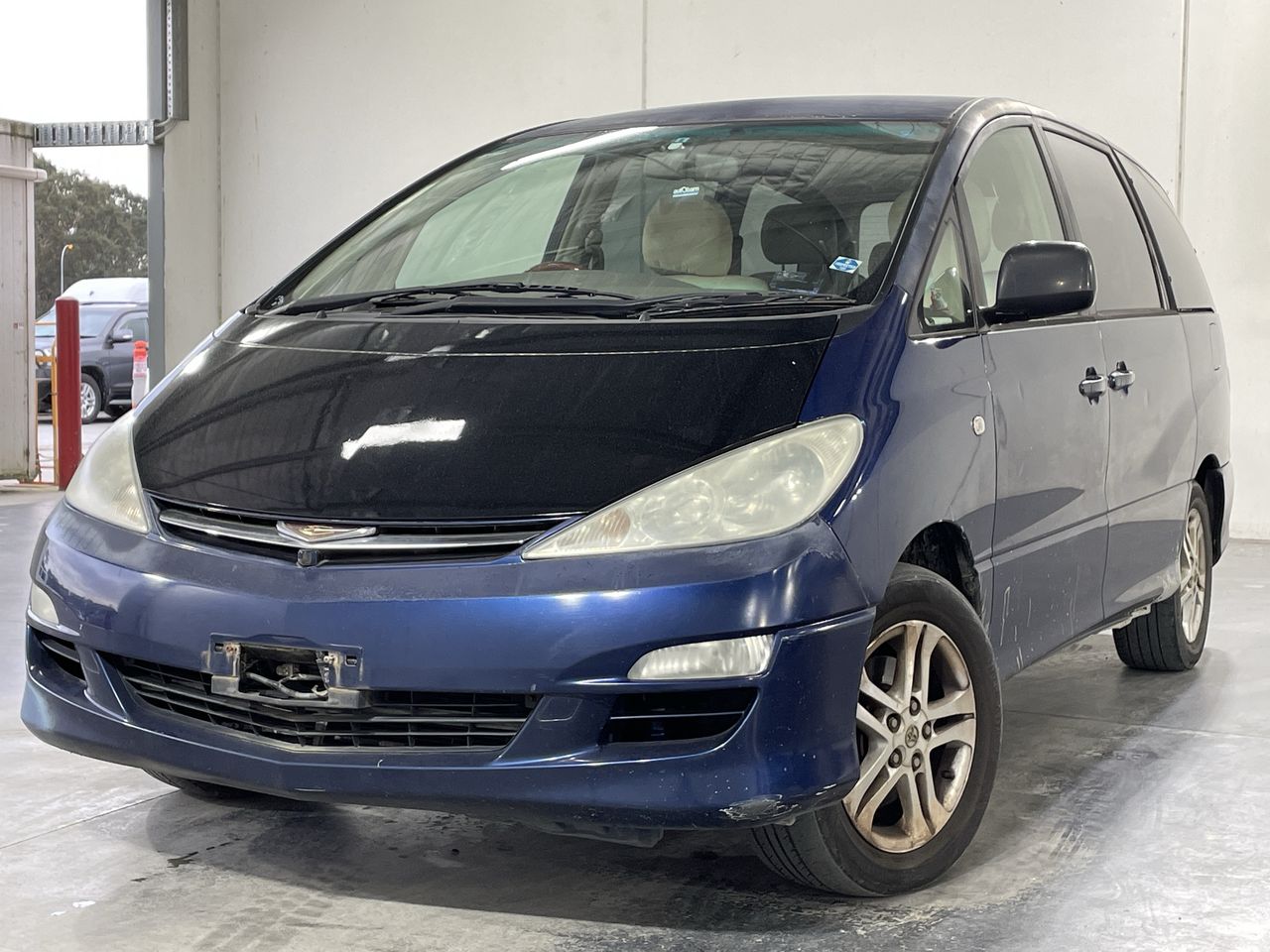 2012 Toyota Estima Import Automatic 7 Seats Wagon Auction (0001 ...