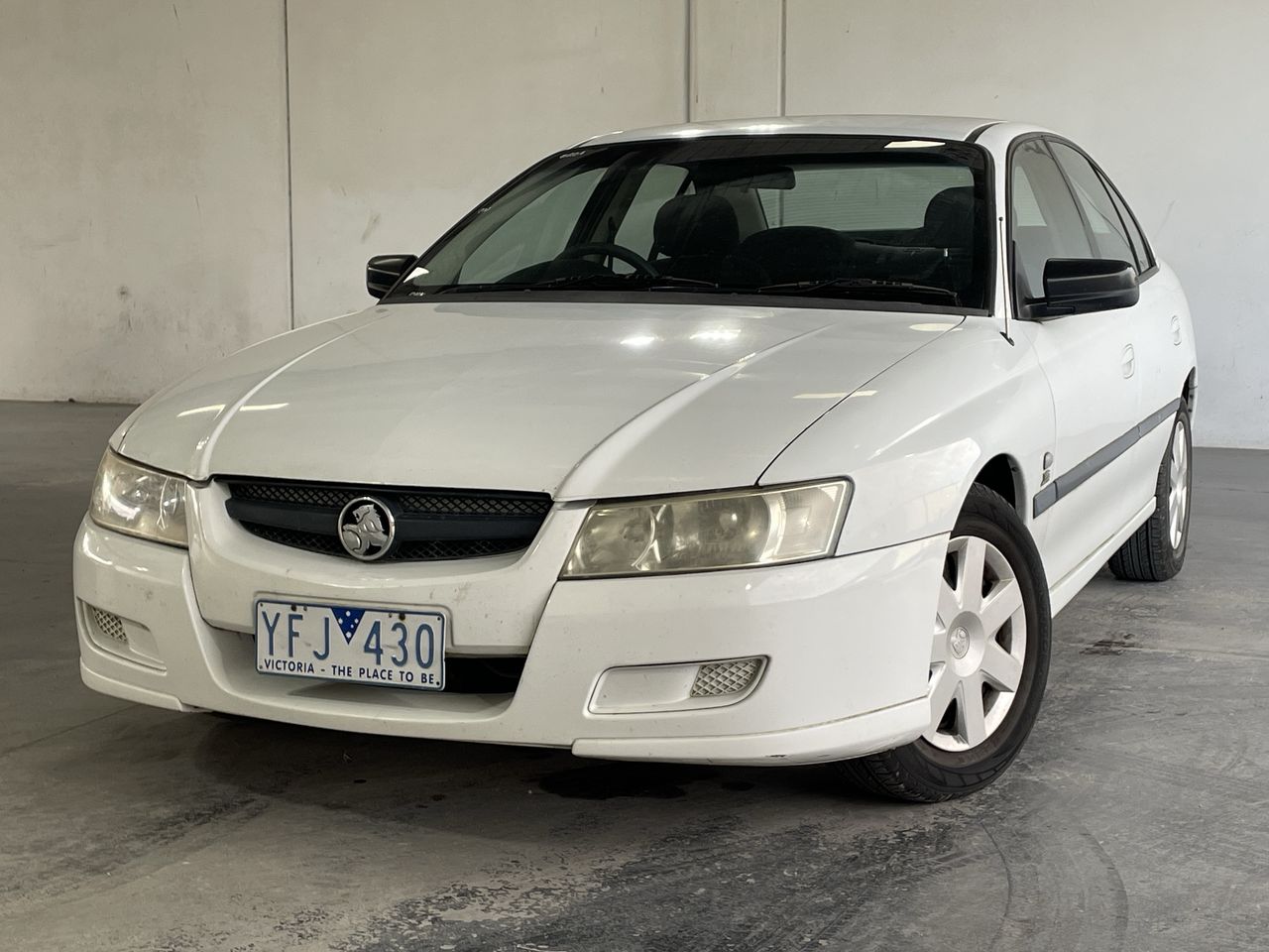 2004 Holden Commodore Executive VZ Automatic Sedan