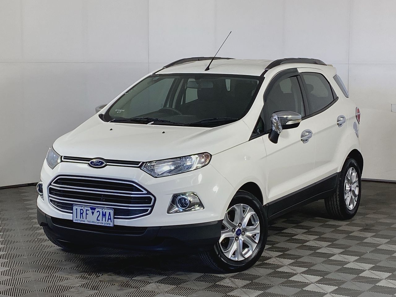 2015 Ford Ecosport Trend BK Automatic Wagon