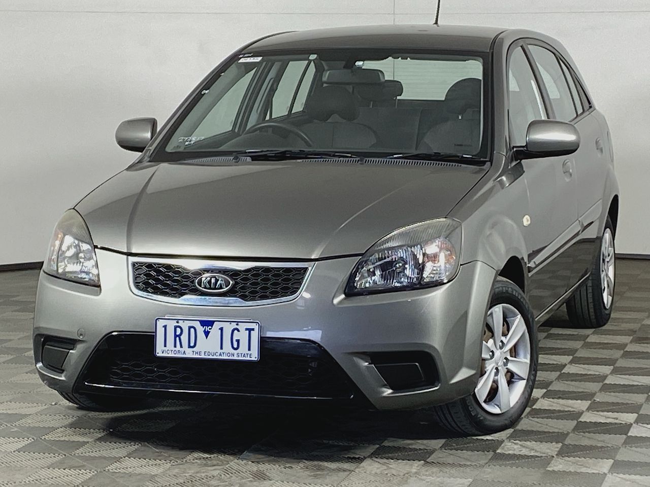 2010 Kia Rio S JB Automatic Hatchback