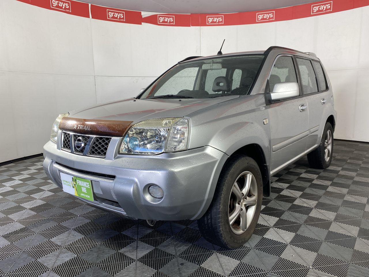 2005 Nissan X-Trail TI Luxury T30 Automatic Wagon