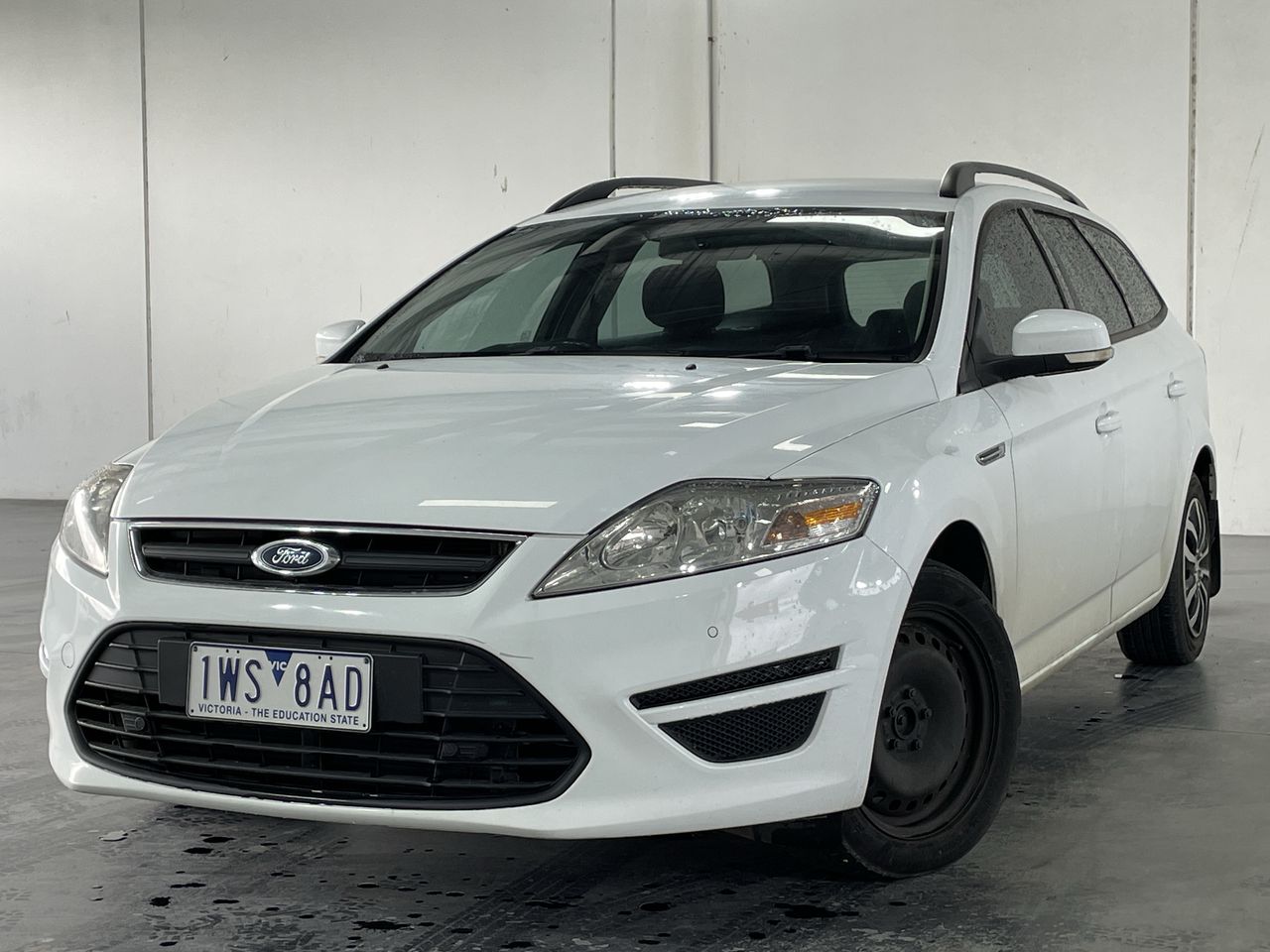 2011 Ford Mondeo LX TDCi MC Turbo Diesel Automatic Wagon Auction (0001 ...