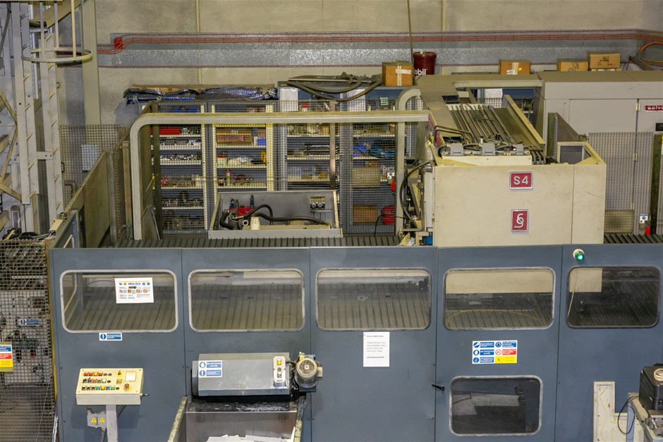 Online Auction Closing "Going, Going, Gone!"