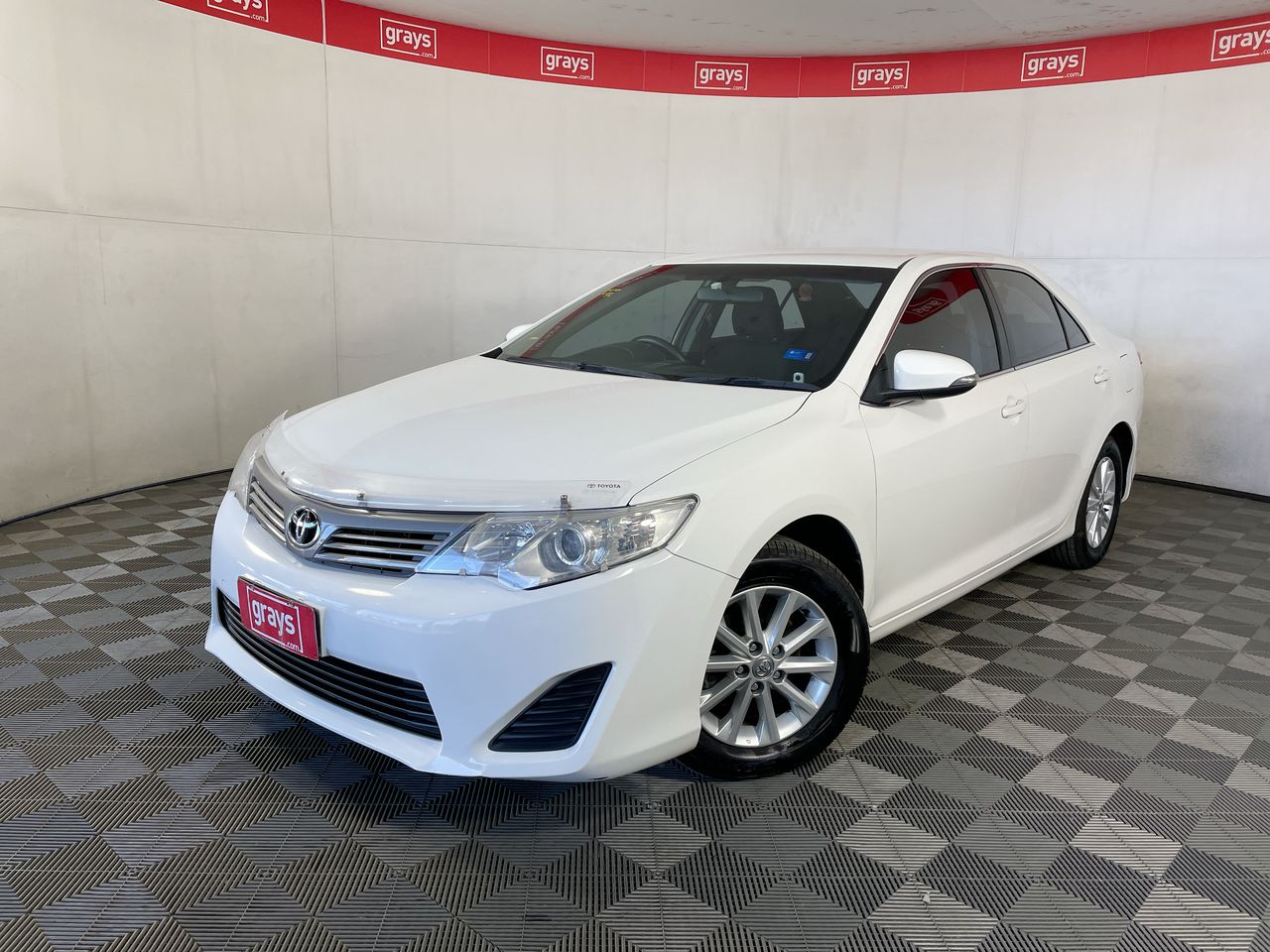 2013 Toyota Camry Altise ASV50R Automatic Sedan Auction (000110333991) Grays Australia