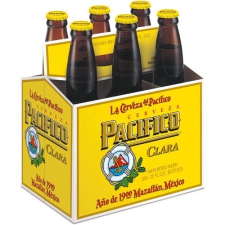 Pacifico (24 x 330mL) Mexico