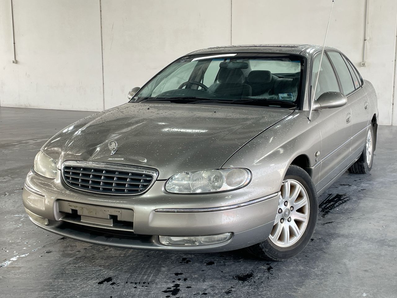 2000 Holden Statesman V6 WH Automatic Sedan