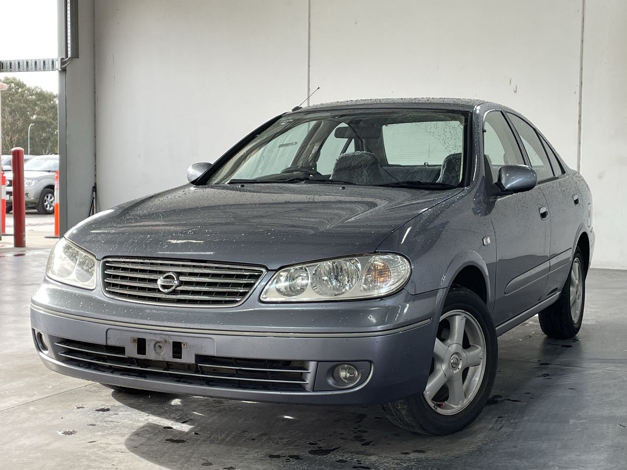 2005 Nissan Pulsar ST-L N16 Automatic Sedan