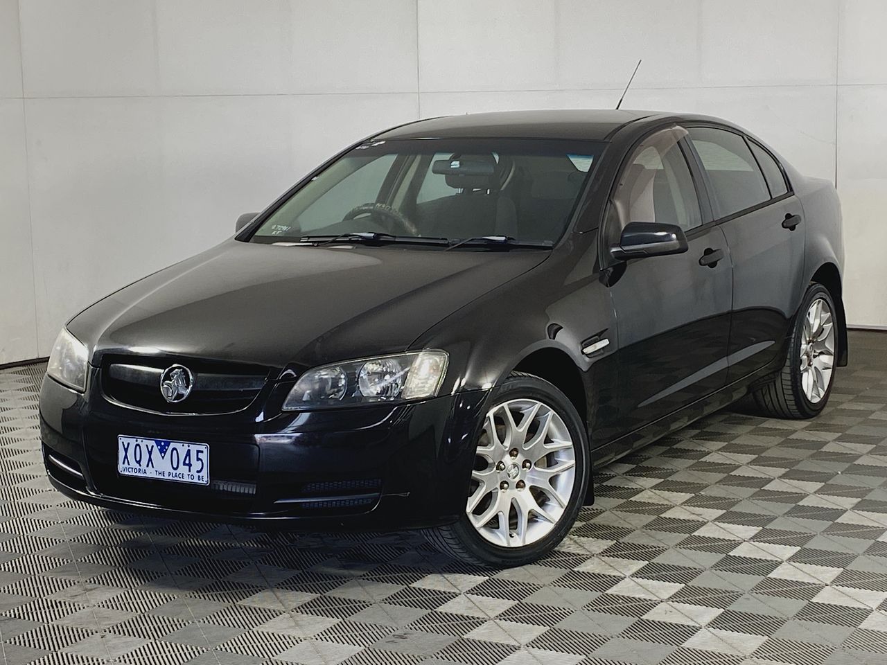  2007 Holden Commodore Omega VE Auto