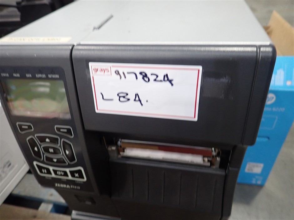 Commercial label printer Auction (00849042324) Grays Australia
