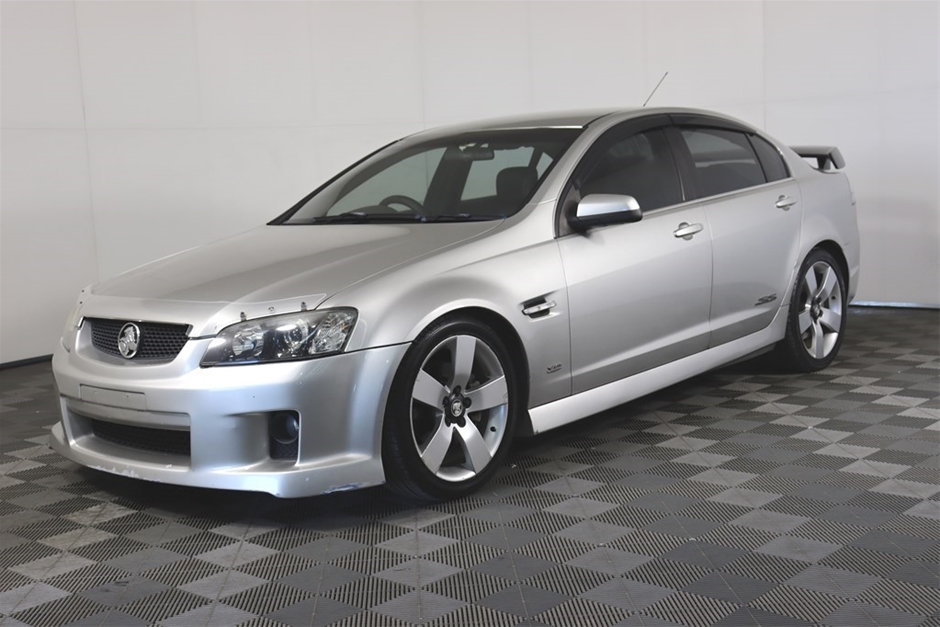 2006 Holden Commodore SS V VE Automatic Sedan