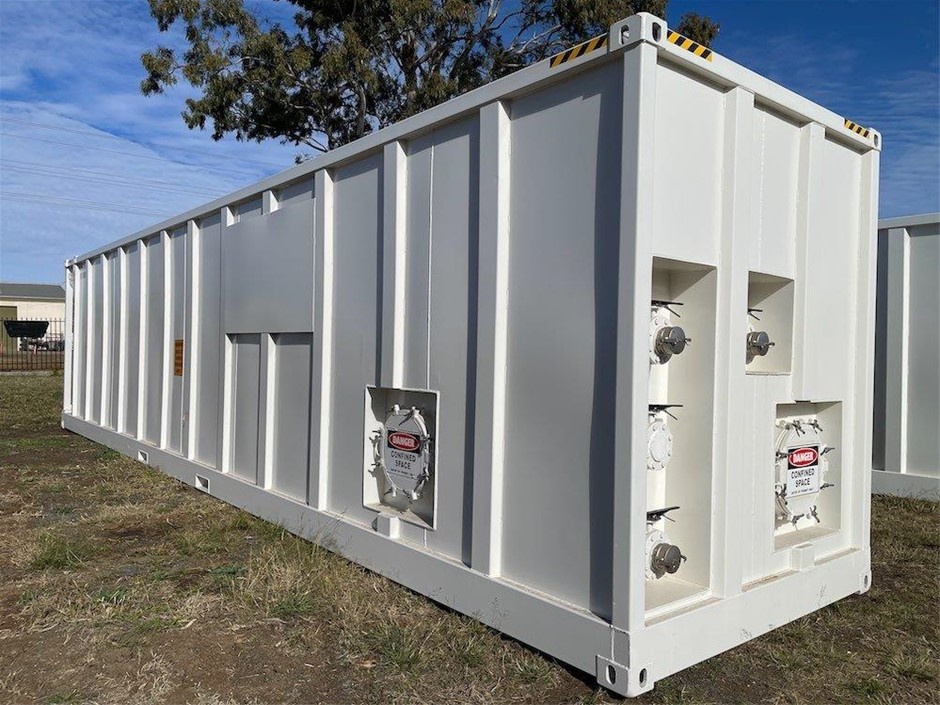 Unused 2023 Container Frac Tanks - Toowoomba 