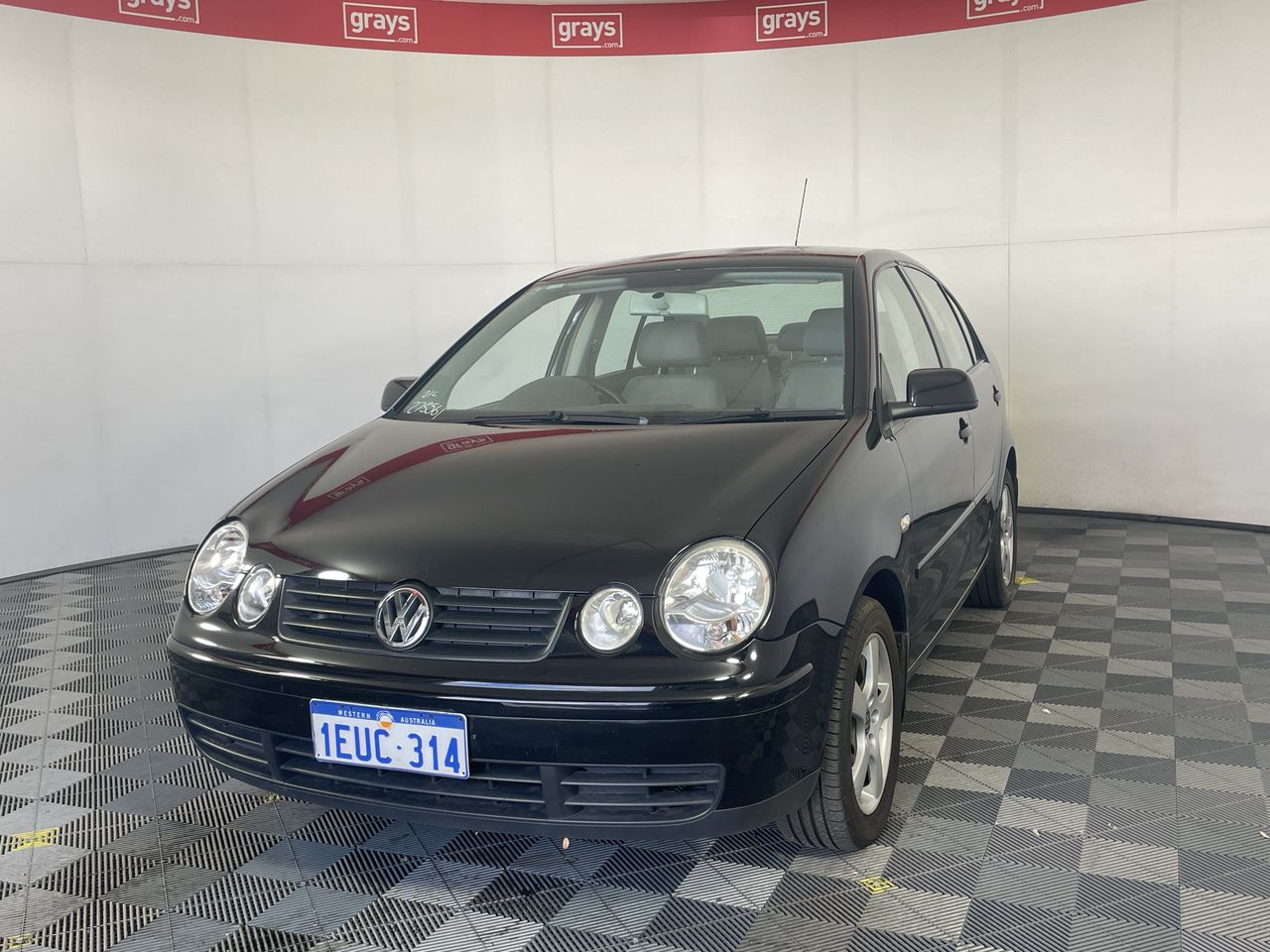 2005 Volkswagen Polo Classic 9N Automatic Sedan