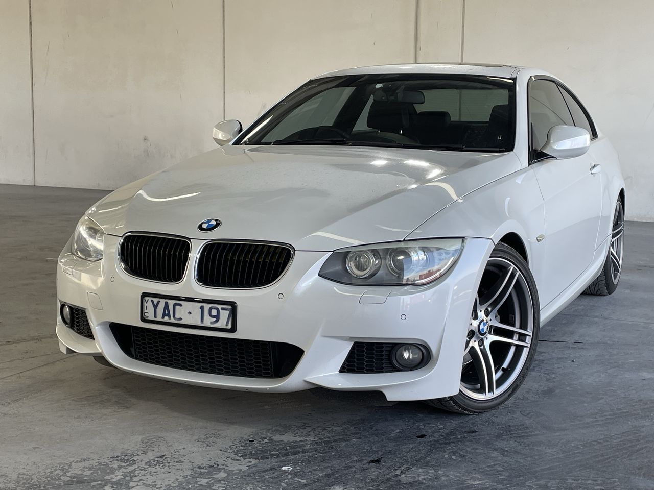 2010 BMW 3 Series 320d E92 Turbo Diesel Automatic Coupe Auction (0001 ...