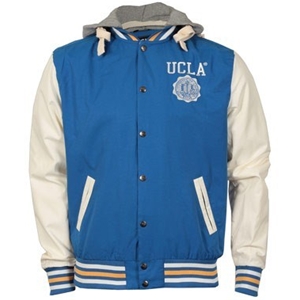 UCLA Men's Pierce Baseball Jacket