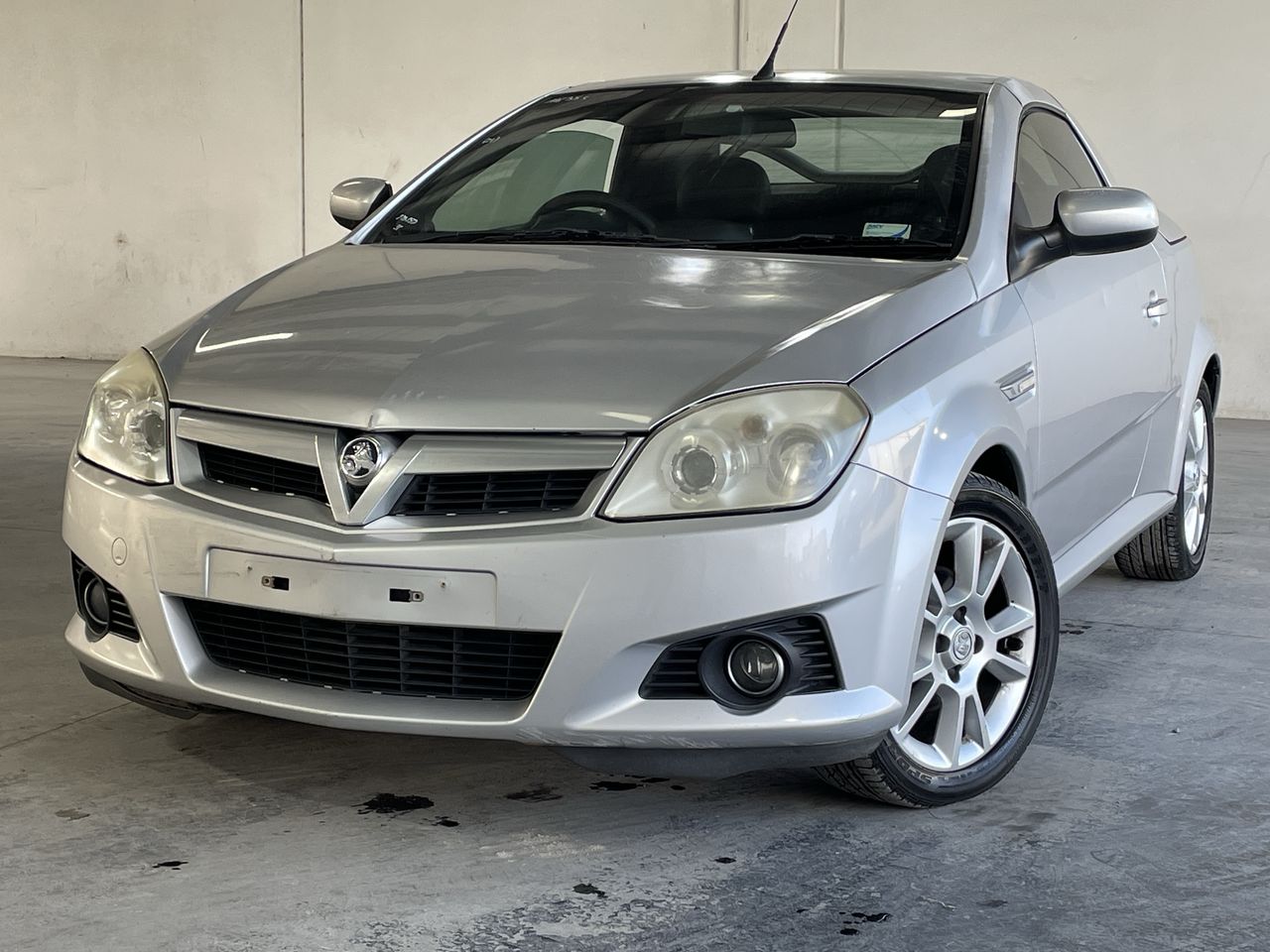 2005 Holden Tigra XC Manual Convertible