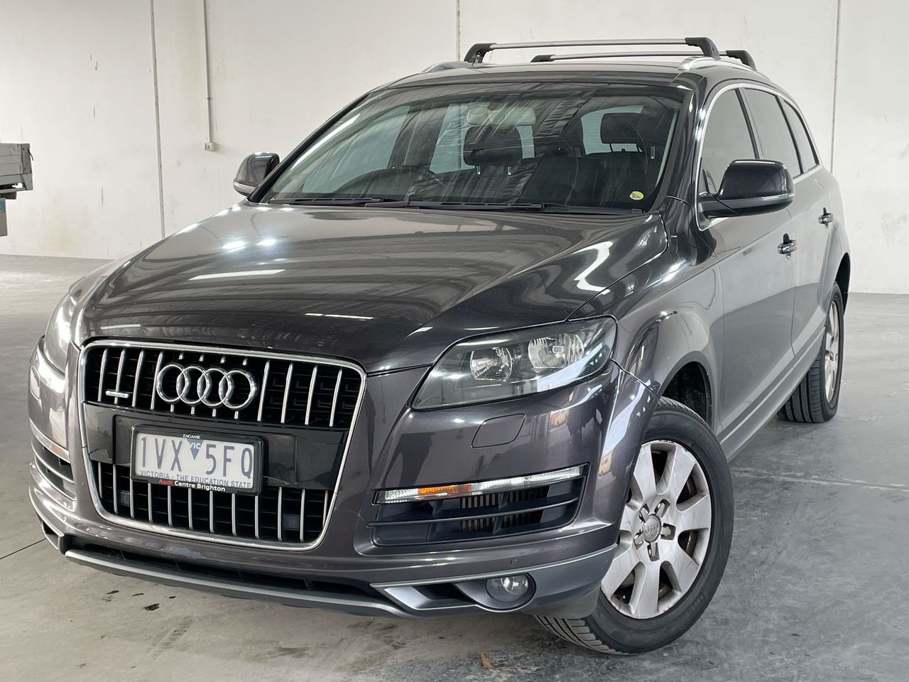 2009 Audi Q7 3.0 TDI quattro Turbo Diesel AT 7 Seats Wagon
